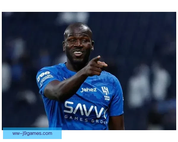 库利巴利加盟利雅得新月助力防线提升稳定性